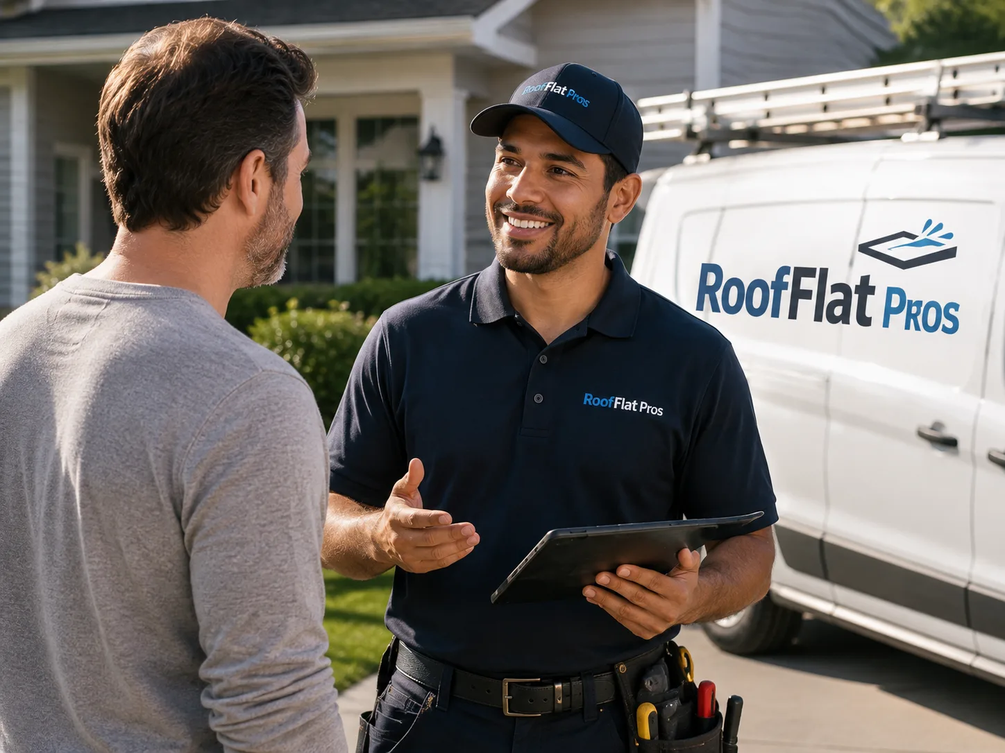 Flat Roof Leak Repair Gotham, WI common questions